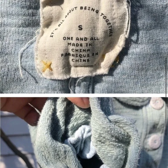 Anthropologie Jacket Cardigan - Picture 5 of 5